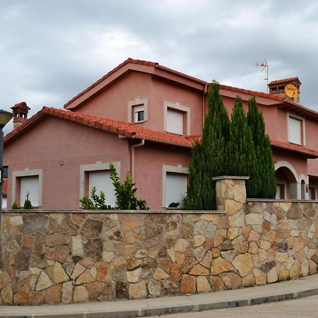 Villa Las Palmeras アレーナス・デ・サン・ペドロ エクステリア 写真