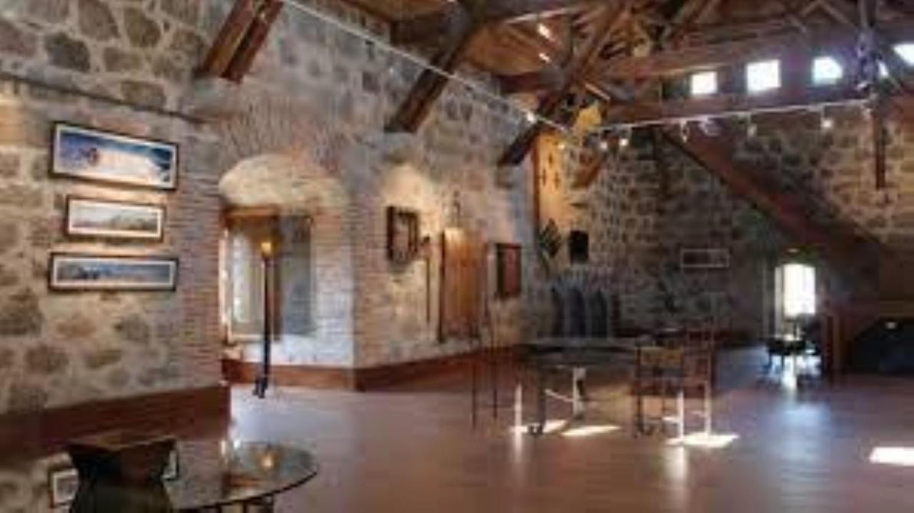 Villa Las Palmeras アレーナス・デ・サン・ペドロ エクステリア 写真