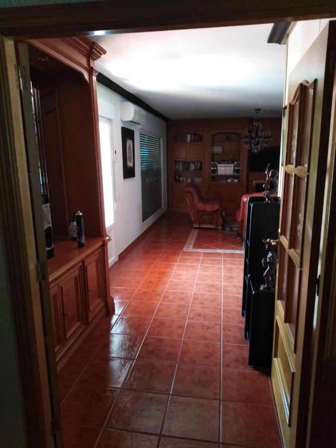 Villa Las Palmeras アレーナス・デ・サン・ペドロ エクステリア 写真