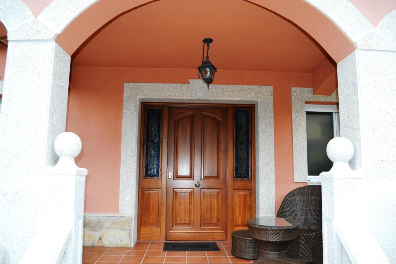 Villa Las Palmeras アレーナス・デ・サン・ペドロ エクステリア 写真