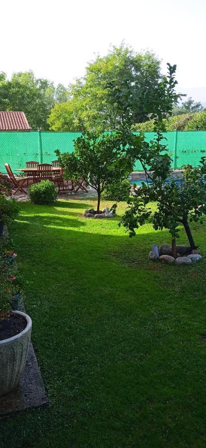 Villa Las Palmeras アレーナス・デ・サン・ペドロ エクステリア 写真